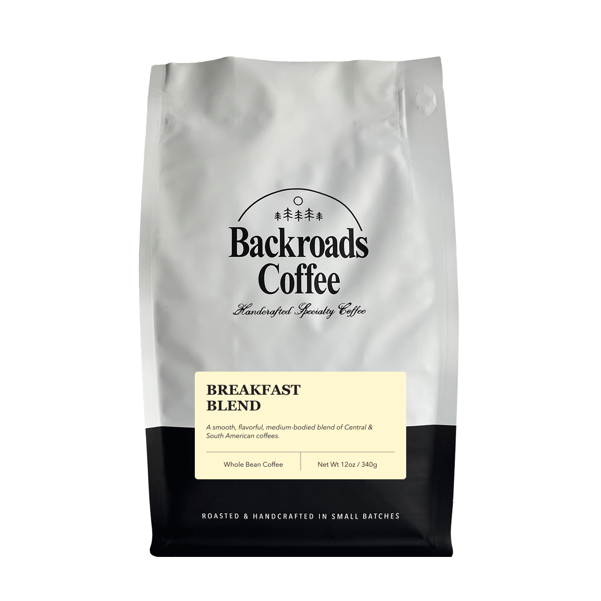 Breakfast Blend – Backroads Coffee